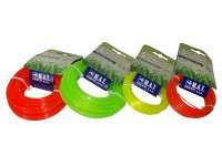 Struna 3,0 / 15 m štvorec