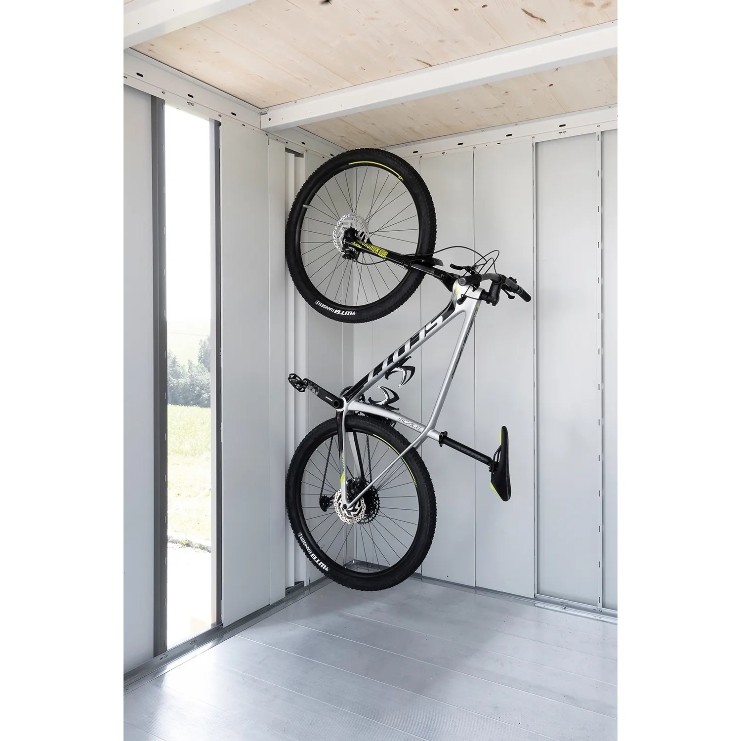 E-shop Biohort Držiak bicyklov BikeMax pre Neo 1 ks