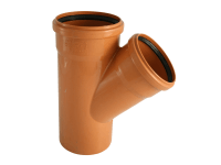 Marley Odbočka KGEA 45° DN 110/110