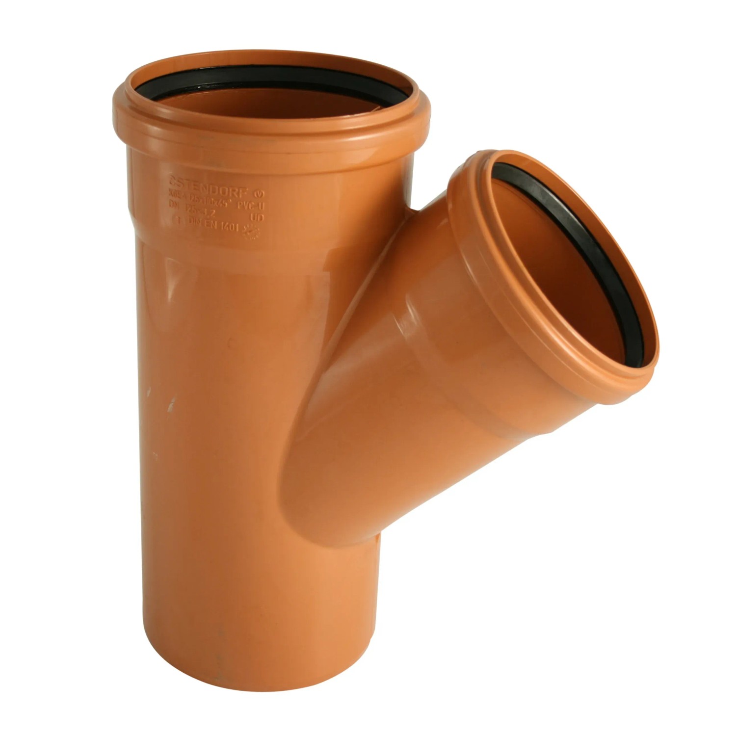 E-shop Marley Odbočka KGEA 45° DN 110/110