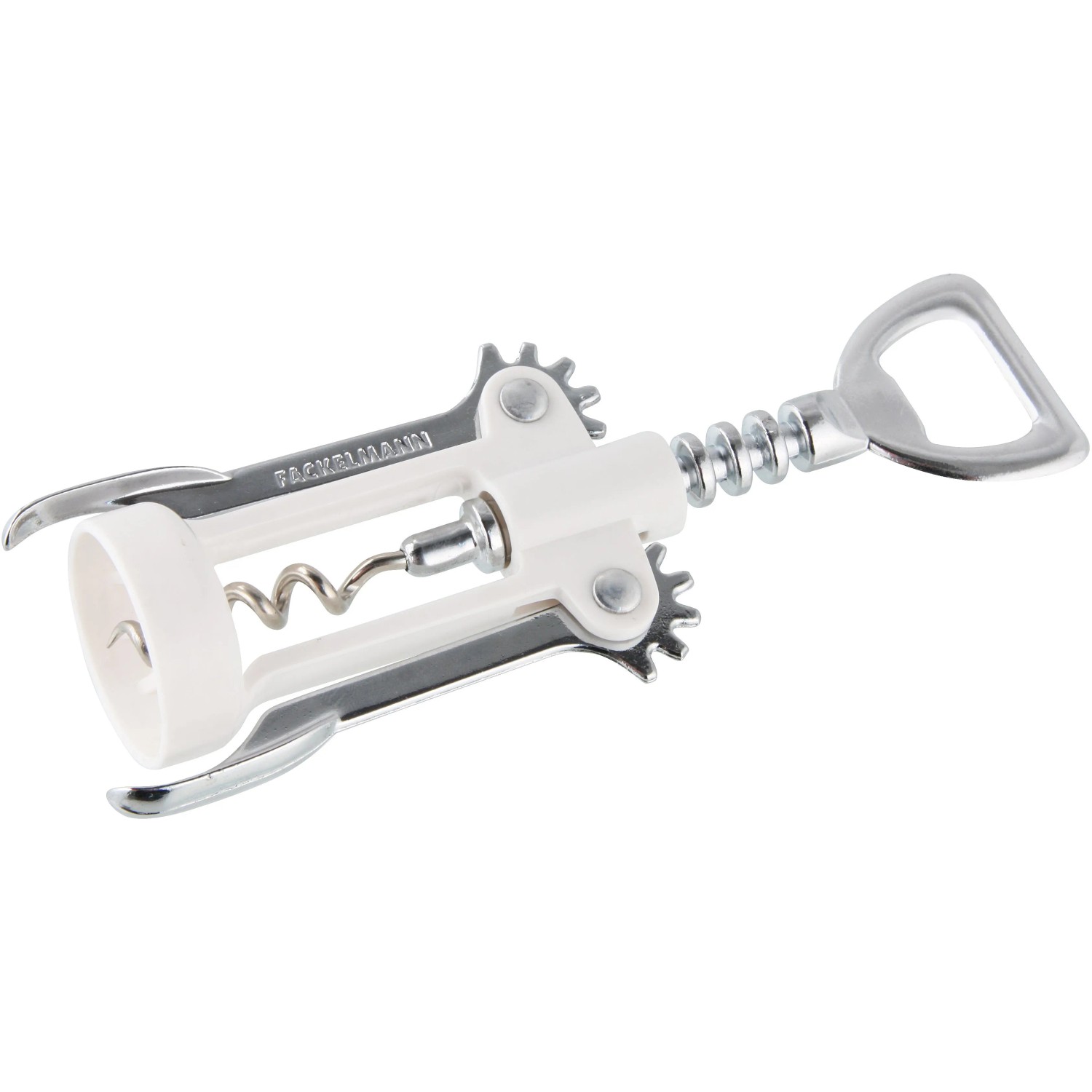 E-shop Fackelmann Vývrtka s krídlami 2v1 16,5 cm