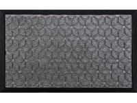 OBI Rohožka Textur šedá 40 cm x 60 cm OBI Rohožka Textur šedá 40 cm x 60 cm