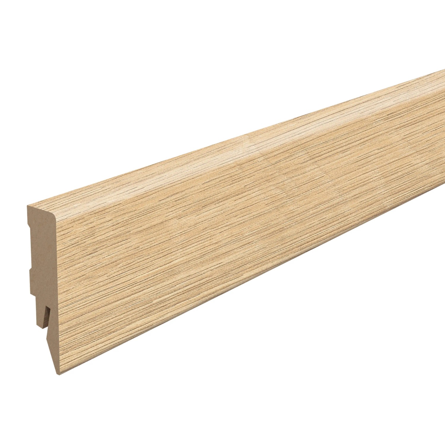 E-shop Egger Soklová lišta CUBICAL L612, 14 x 58 x 2400 mm