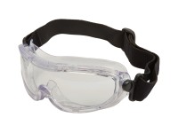 LUX Ochranné okuliare s páskou