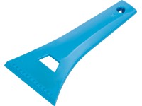 LUX Škrabka na ľad plastová Trend 4 varianty triedené