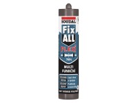 SOUDAL Fix All Flexi tmel 290 ml sivý