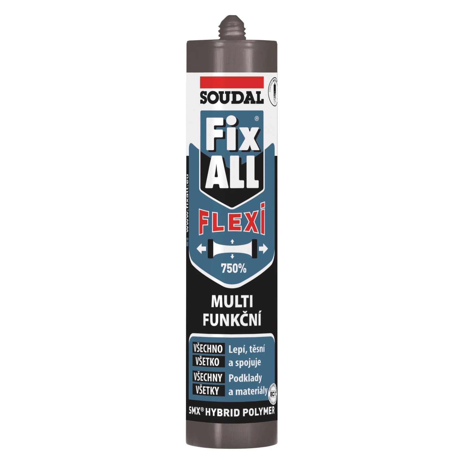 E-shop SOUDAL Fix All Classic biely 290 ml