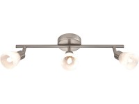 OBI 3-bodové LED svietidlo Chiusa