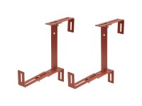 OBI Držiak kvetináča extra silný nastaviteľný v 3 rozmeroch terracotta