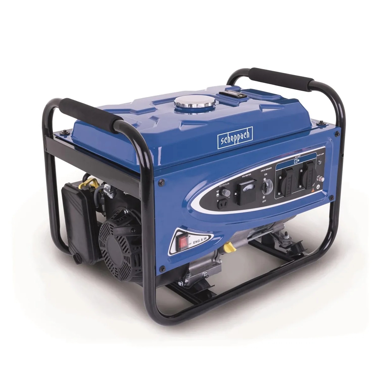E-shop Scheppach Elektrocentrála SG 2700, 2,0 kW