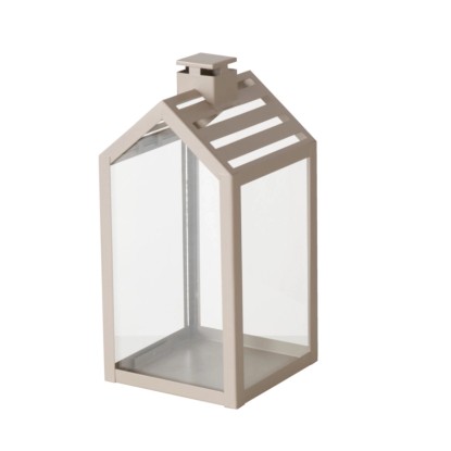 Boltze Home Lampáš Cody béžová 23 x 11 x 11 cm, 1 ks