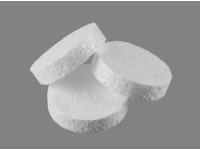 Zátka polystyrénová EPS biela