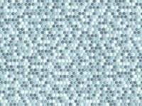 d-c-fix Obklad stenový Ceramics Hexagon Grey, šírka 67,5 cm - metráž