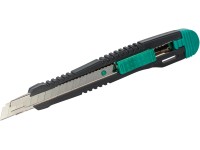 Wolfcraft Štandardný nôž s odlamovacou čepeľou, 9 mm