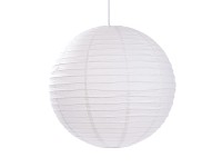 Eurakles Závesné papierové tienidlo pr. 500 mm Eurakles Závesné papierové tienidlo pr. 500 mm