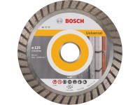 Bosch Diamantový kotúč Standard for Universal Turbo pr.125 x 22,23 mm Bosch Diamantový kotúč Standard for Universal Turbo pr.125 x 22,23 mm