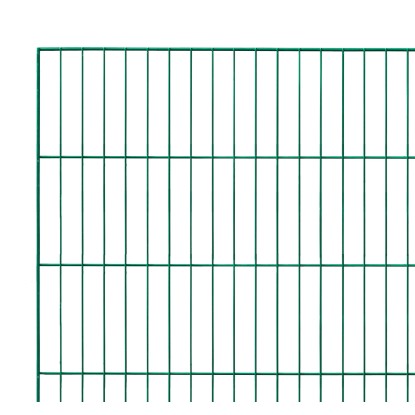Floraworld Drôtený plotový panel, zelená, 75 x 200 cm