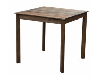 Záhradný stôl Scott akácia, 80 x 80 cm FSC®