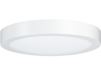 Paulmann WallCeiling LED panel Lunar priemer 30 cm biel