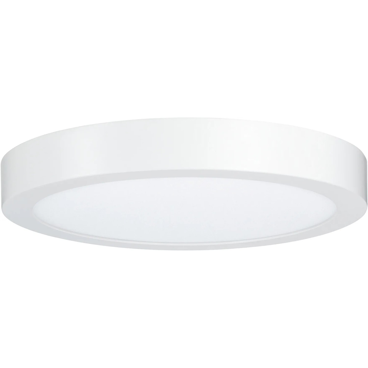 E-shop Paulmann WallCeiling LED panel Lunar priemer 30 cm biel
