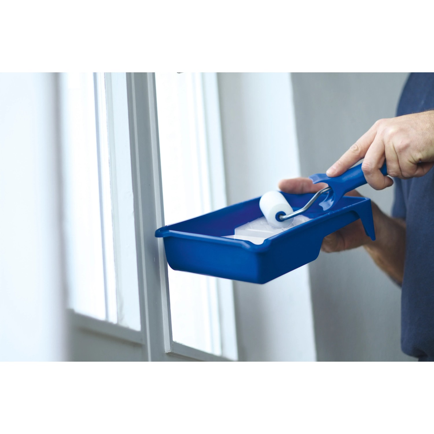 E-shop LUX-TOOLS Lakovacia súprava, 4-dielna