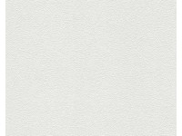 A. S. Creation Pretierateľná vliesová tapeta Meistervlies Creativ biela 260413