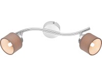 OBI 2-bodové LED svietidlo Loreto