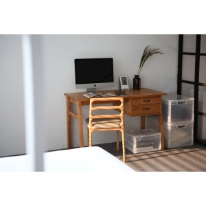Sivé veko pre box Eurobox-System 60x40 cm, vhodné pre úložné boxy, pre bezprašné skladovanie.