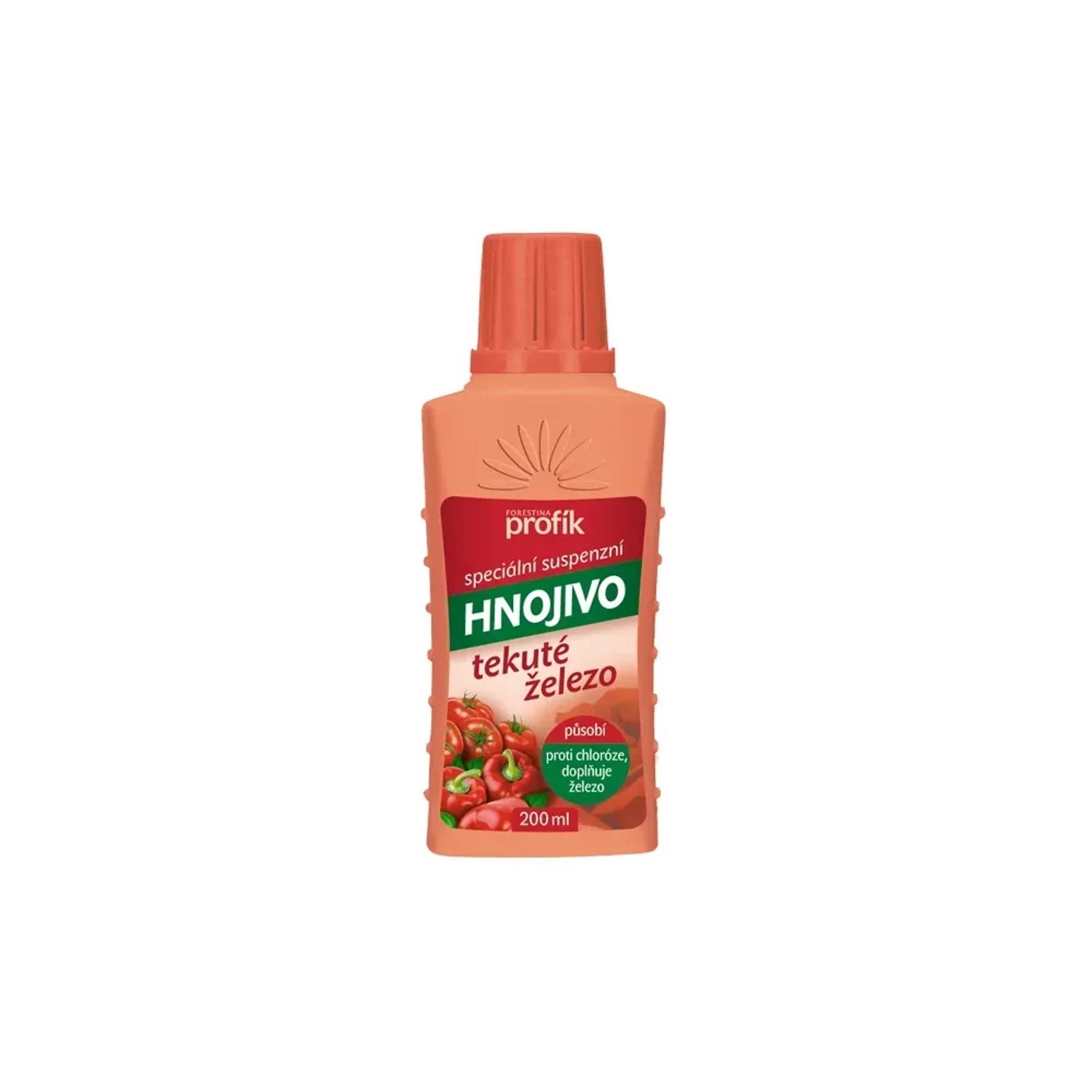 E-shop Forestina Profík Tekuté železo 200 ml