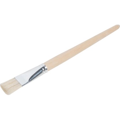 LUX-TOOLS Plochý štetec veľ. 20, 22 cm