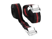 Bottari Upínací popruh Ursus s kovovou sponou, 2 ks, 2,5 m