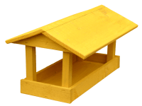 Kŕmidlo č. 10 Veľké žlté Kŕmidlo č. 10 Veľké žlté