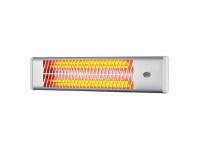Solight Nástenný infračervený žiarič IR02, 600/1200 W