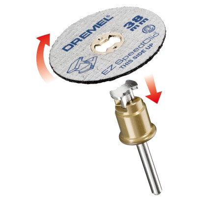 Dremel EZ SpeedClic štartovacia súprava SC406