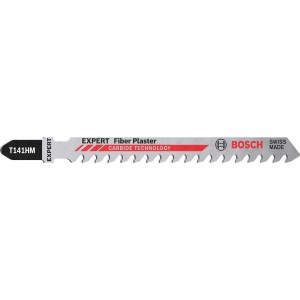 Pílový list Bosch Expert T 141 HM pre vláknité sadry, 2 kusy.