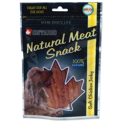 Ontario Mäkké kuracie prúžky 70 g