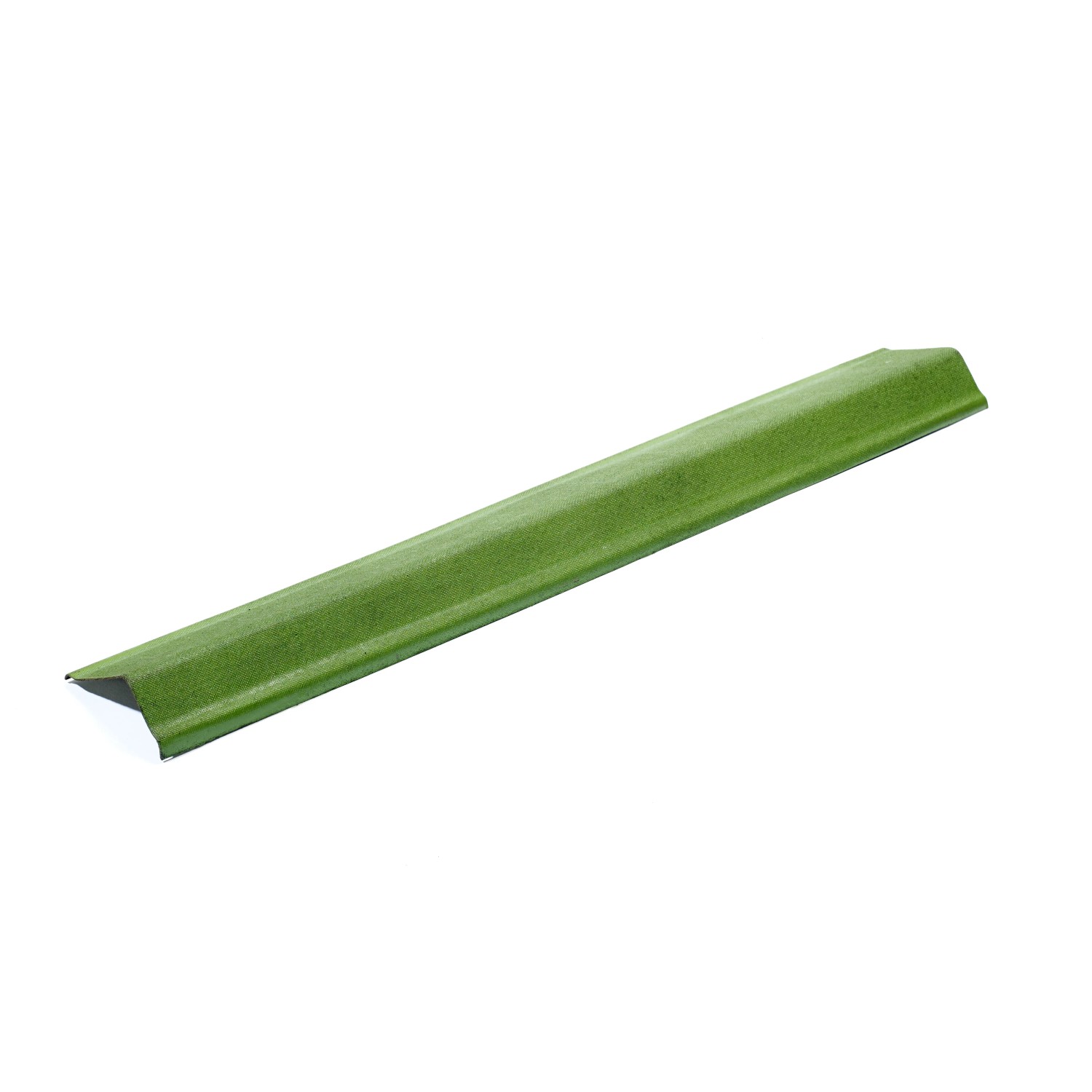 E-shop Onduline Štítová lišta D100 zelená 100 x 20 cm