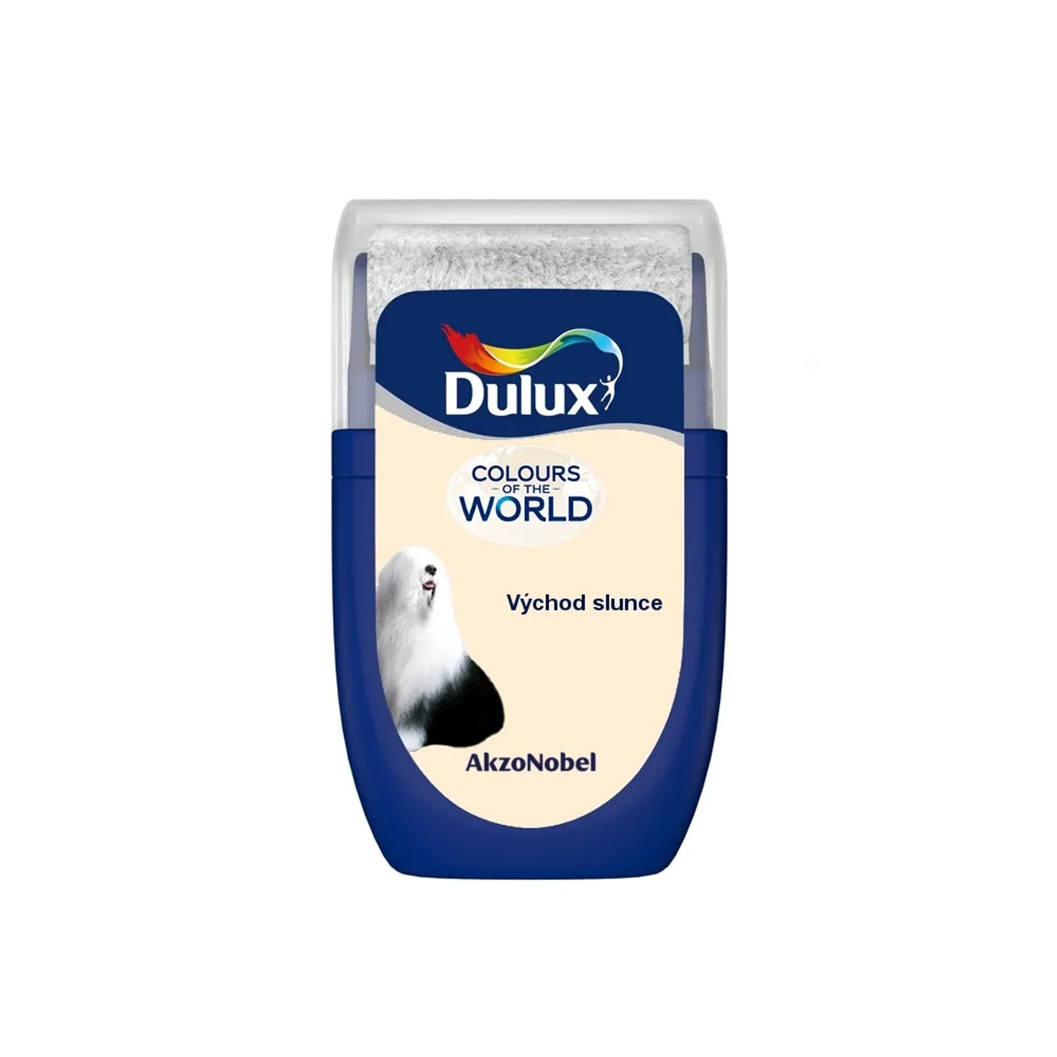 E-shop Dulux Tester, interiérová farba Colours Of The World východ slnka 30 ml