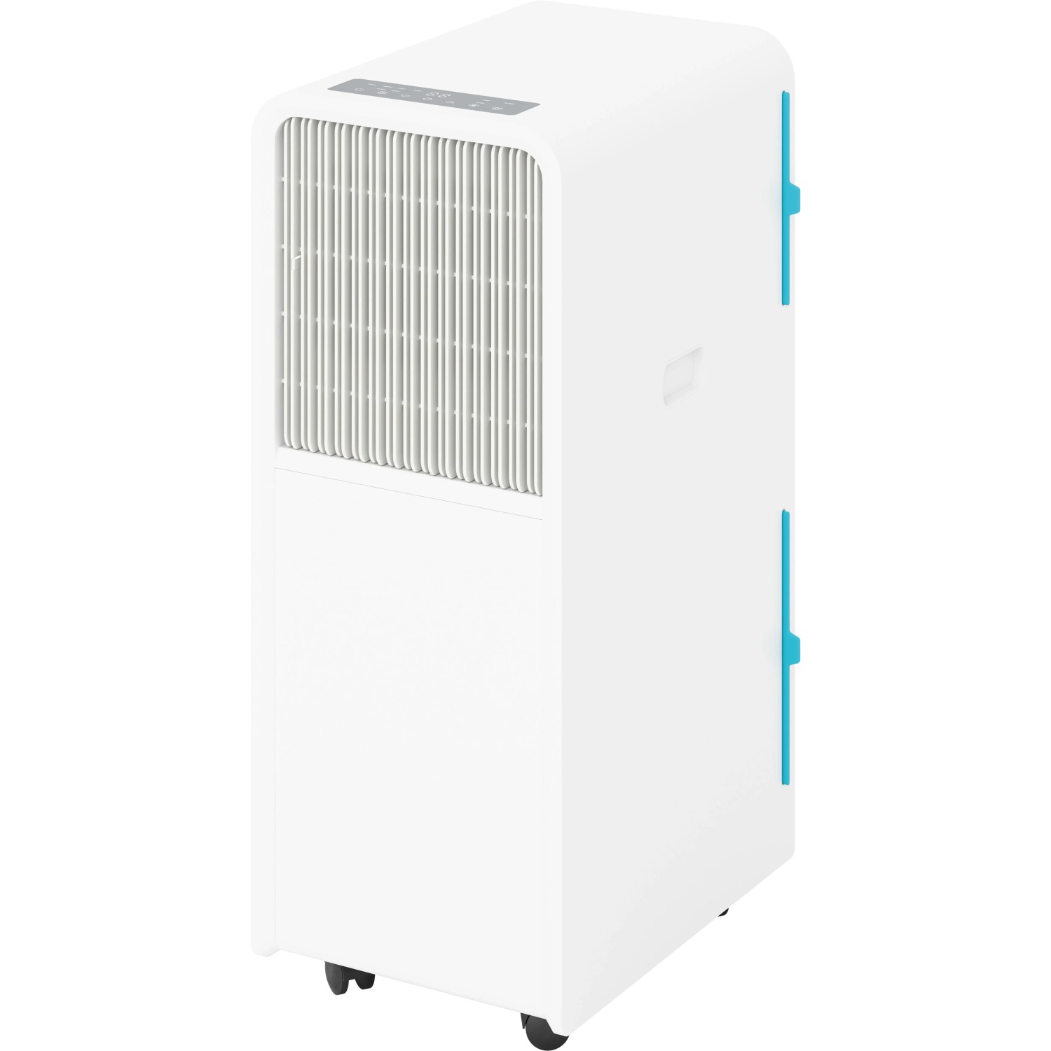E-shop Mobilná klimatizácia KGM 12000-58 12000 BTU, biela, 28,5 x 33,5 x 69,8 cm