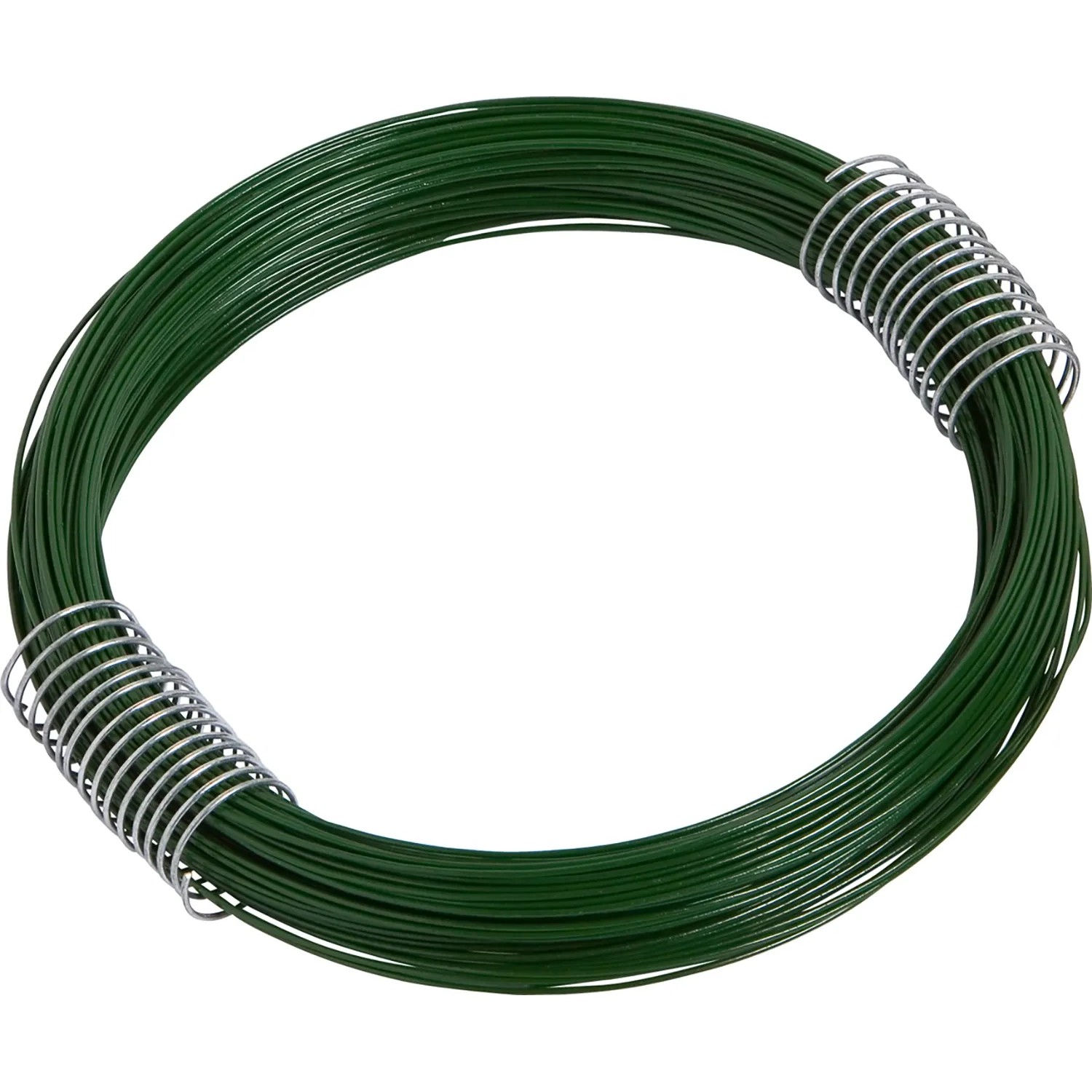E-shop LUX-TOOLS Železný drôt, pozinkovaný, zelený, pr. 1,8 mm x 16 m