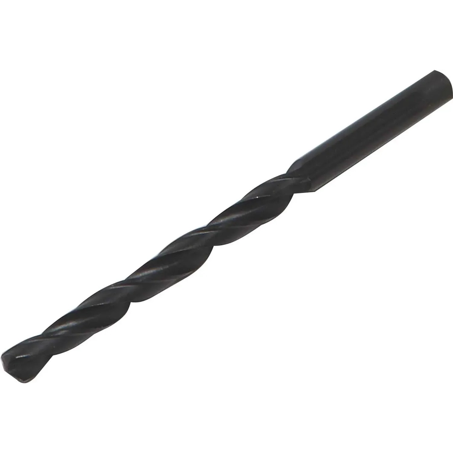 E-shop LUX-TOOLS Vrták do kovu HSS-R priemer 6,5 mm x 101 mm
