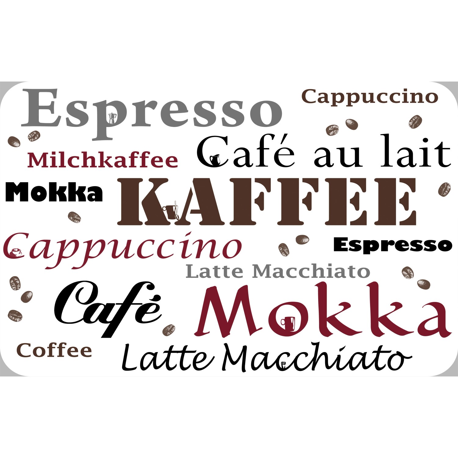E-shop d-c-table Prestieranie Rio Barista 29 x 44 cm