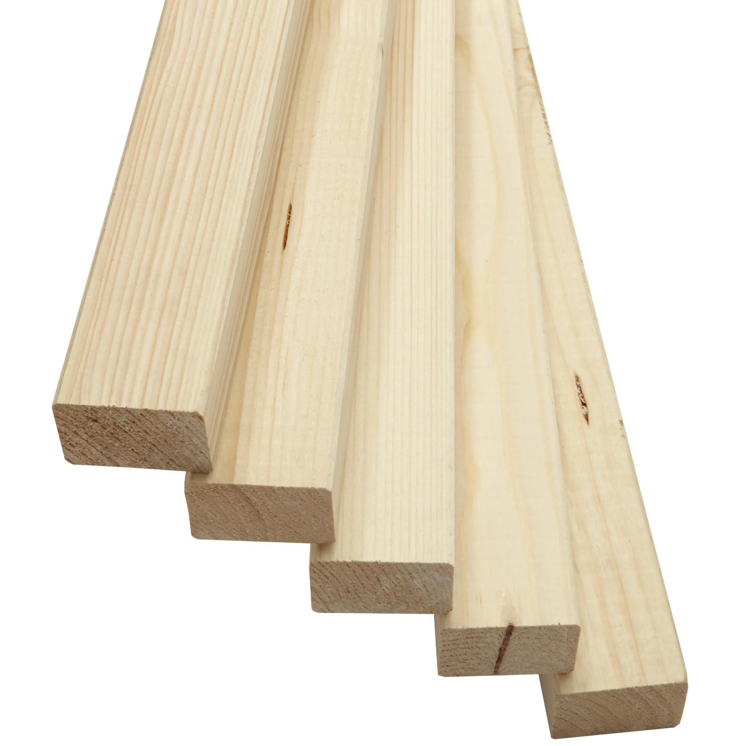 E-shop Rettenmeier KVH hranol smrek/jedľa, Nsi, 250 x 6 x 8 cm