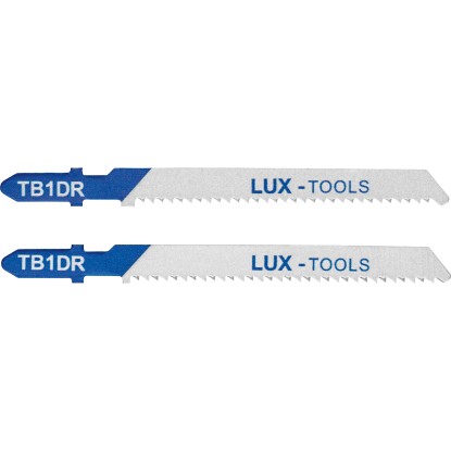 LUX-TOOLS Listy do priamočiarej píly do laminátu driek v tvare T 70 mm