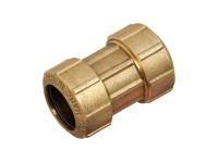 Redukčná objímka mosadz 25 mm (1 palec) x 20 mm (3/4 palca)