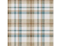 d-c-table Obrus Manhattan Borneo Blau 110 x 140 cm