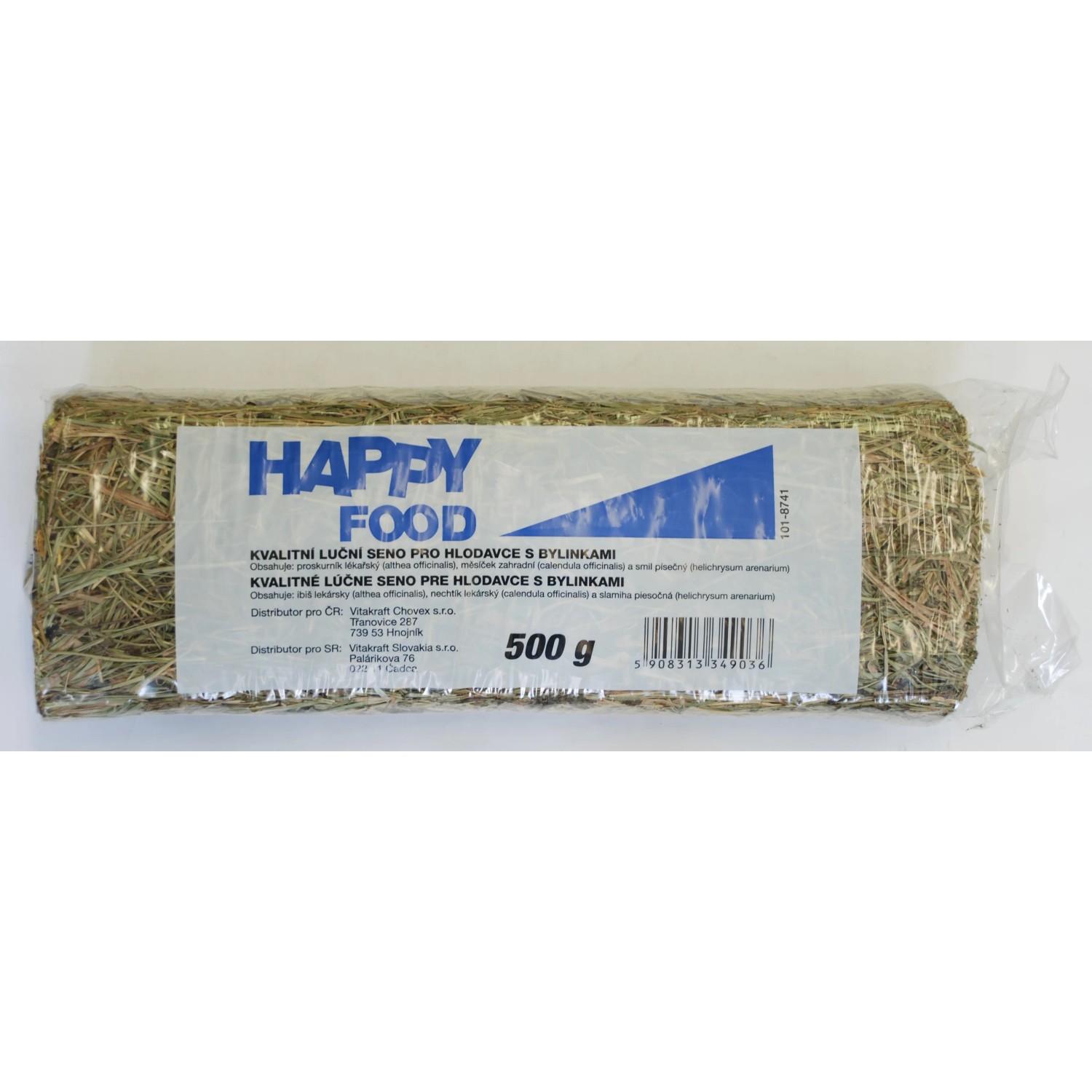 E-shop Happy Food Seno s bylinami 500 g