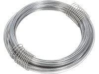 LUX-TOOLS Železný drôt, pozinkovaný, pr. 1,2 mm x 22 mm LUX-TOOLS Železný drôt, pozinkovaný, pr. 1,2 mm x 22 mm