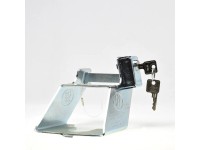 Agados Kryt bezpečnostný ZZ-02 so zámkom