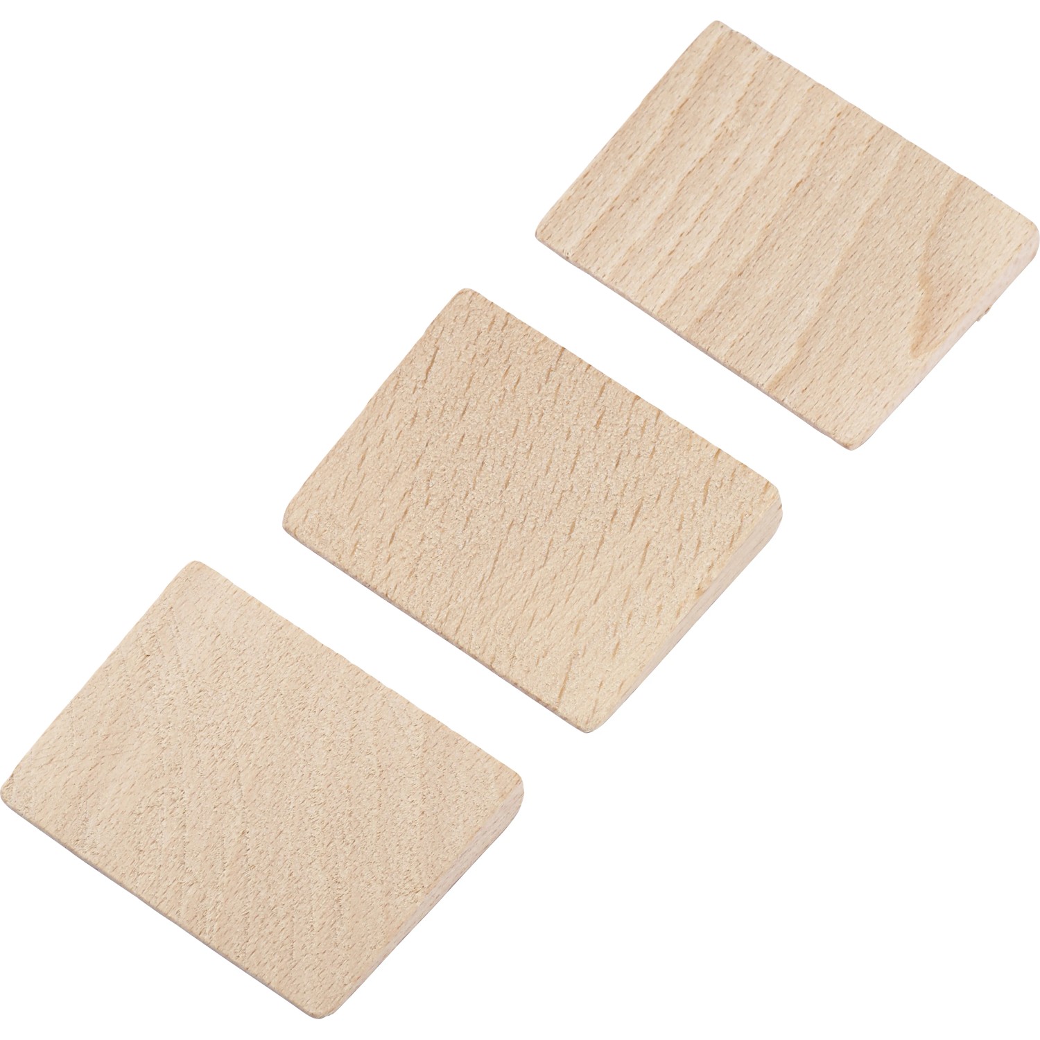 E-shop LUX-TOOLS Drevené kliny pre sekeru Classic, 3 ks